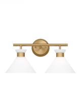 Visual Comfort & Co. Studio Collection DJV1012SB - Belcarra 2 - Light Bath