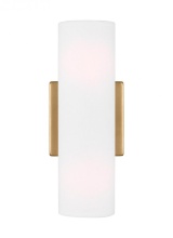 Visual Comfort & Co. Studio Collection DJW1022SB - Capalino Medium Double Sconce