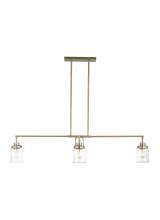 Visual Comfort & Co. Studio Collection GLC1184SB - Anders Four Light Chandelier