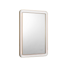 Visual Comfort & Co. Studio Collection KSMRIL106BBS - Chopin 24 x 36 Rectangular Illuminated Mirror