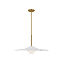 Visual Comfort & Co. Studio Collection KSP1201BBS - Endicott 24 Pendant