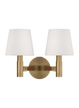 Visual Comfort & Co. Studio Collection LW1152TWB - Grayson Medium Sconce