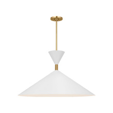 Visual Comfort & Co. Studio Collection SLP1031BBS - Bodhi 30 Pendant