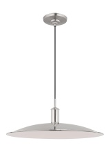 Visual Comfort & Co. Studio Collection TP1251PN - Dash Medium Pendant