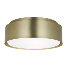 Visual Comfort & Co. Studio Collection DJF1042SB - Dartmore Medium Flush Mount