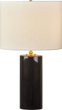 Visual Comfort & Co. Studio Collection KST1241CBK - Lauren 26 Table Lamp