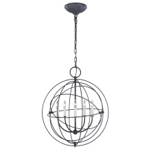 Visual Comfort & Co. Studio Collection CP1255WGV - Bayberry Medium Pendant