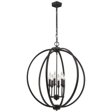 Visual Comfort & Co. Studio Collection F3061/6ORB - Corinne