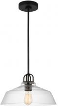 Visual Comfort & Co. Studio Collection DJP1121MBK - Payton Small Pendant