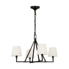Visual Comfort & Co. Studio Collection CC1744AI - Perth Medium Chandelier