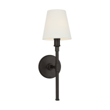 Visual Comfort & Co. Studio Collection CW1341AI - Perth Single Medium Sconce