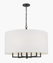 Visual Comfort & Co. Studio Collection TC1206AI - Danica Large Hanging Shade