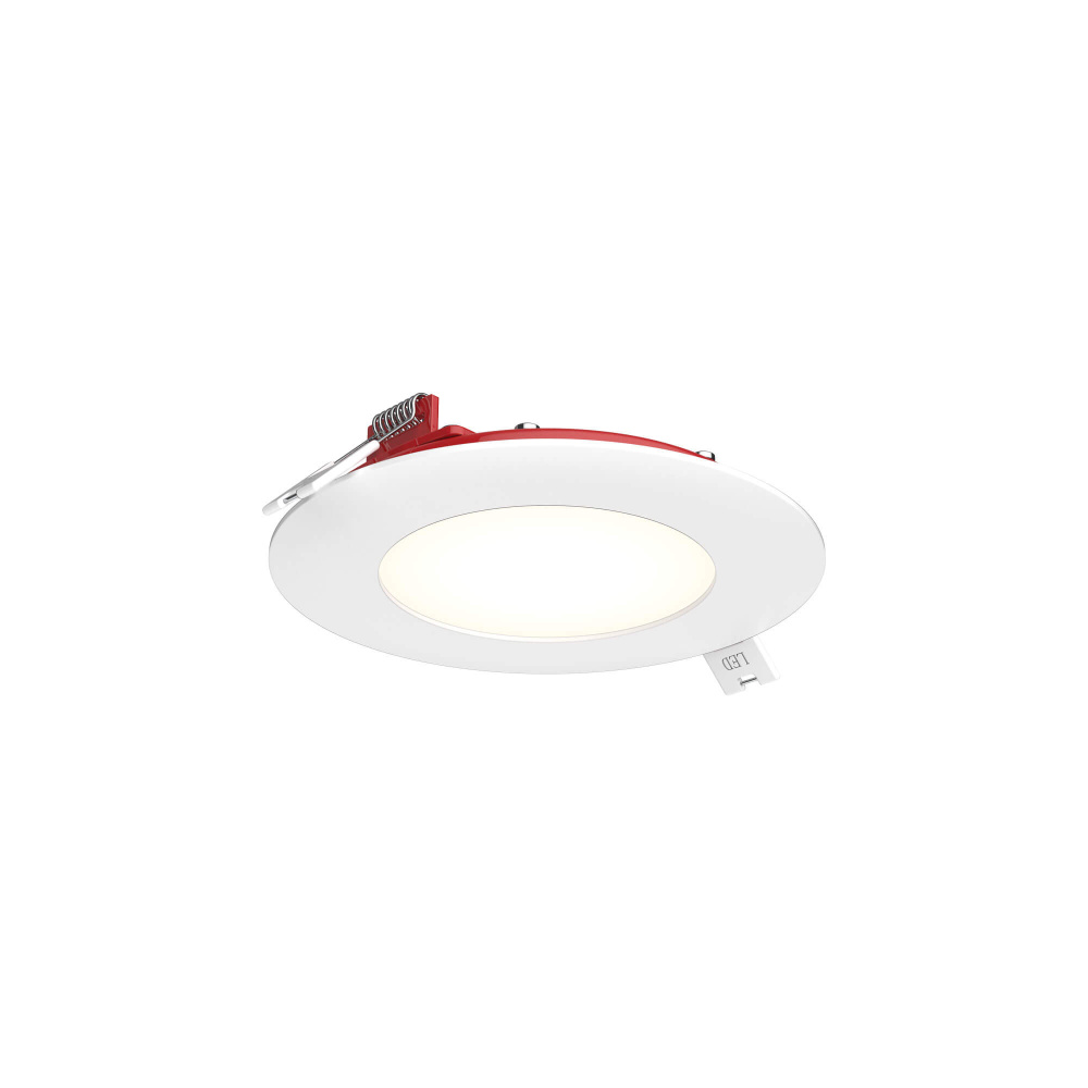 Multi CCT Slim Round Recessed 2 Hour Fire Rated