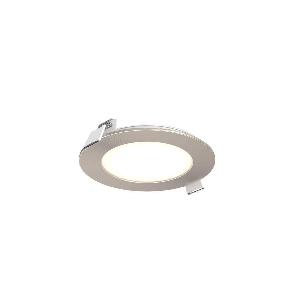 Multi CCT Slim Round Recessed Panel Light