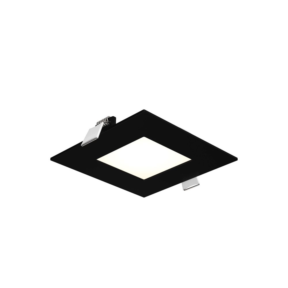 Multi CCT Slim Square Recessed Panel Light