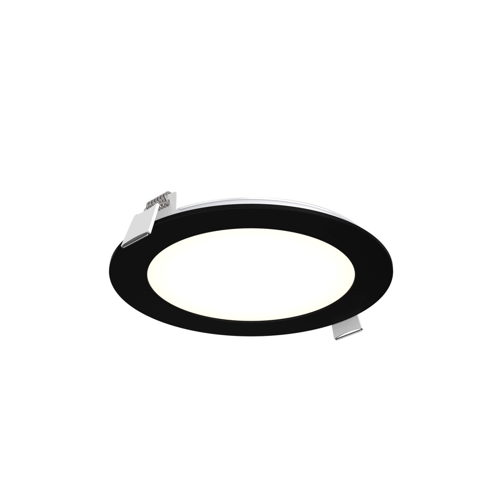 Multi CCT Slim Round Recessed Panel Light