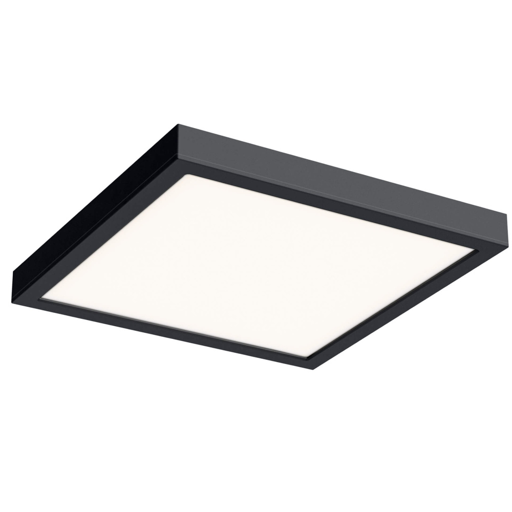 Square LED flushmount