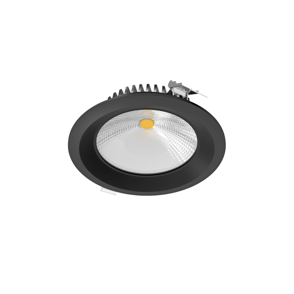 High-Powered Commercial Downlight