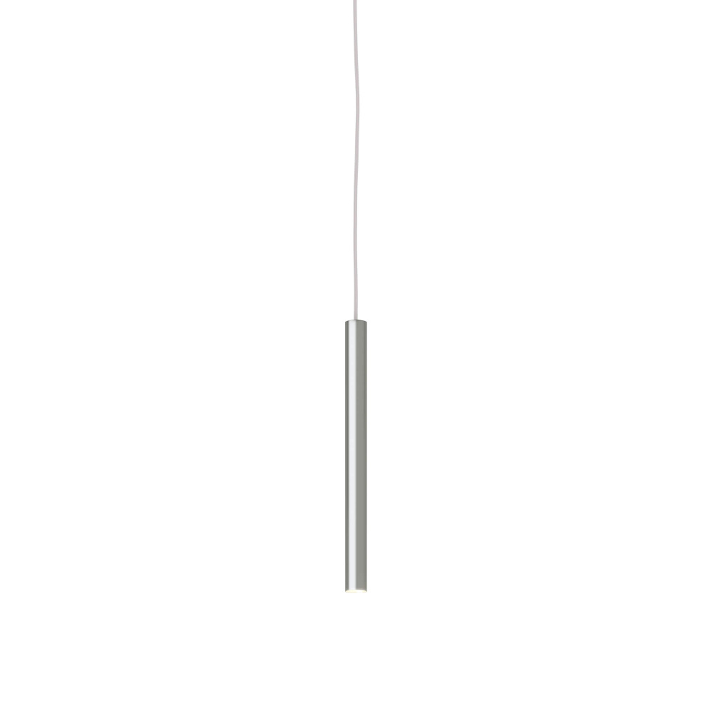 Recessed mounting pendant cylinder