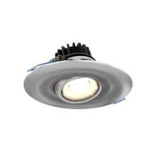 Dals LEDDOWNG4-CC-SN - Multi CCT Round gimbal recessed light