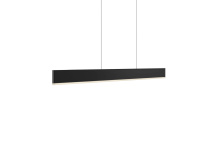 Dals SPD48-3K-BK - Slim decorative modern pendant