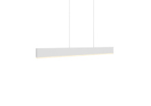Dals SPD48-3K-WH - Slim decorative modern pendant