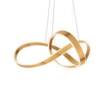 Dals TWPD-CC-GD - Twirl Pendant, 5CCT