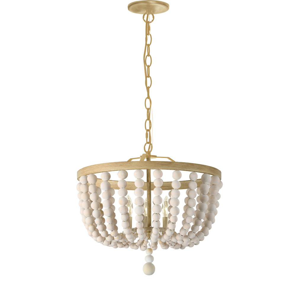 3LT Beaded Pendant, VW