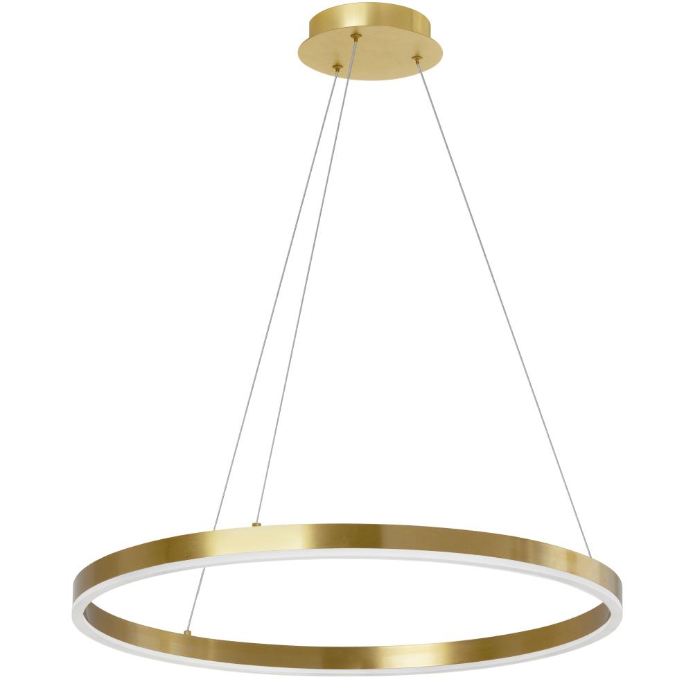 30W Chandelier, 5CCT, AGB