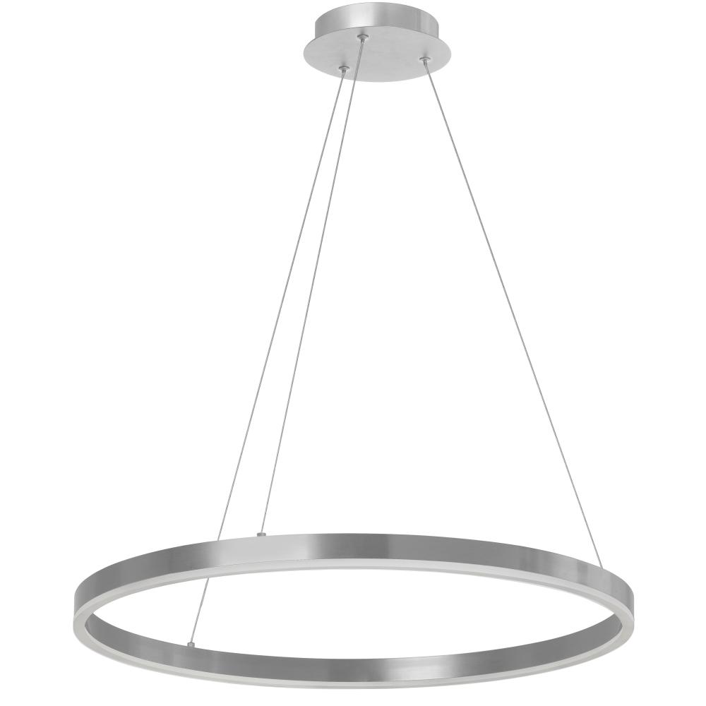 30W Chandelier, 5CCT, SV