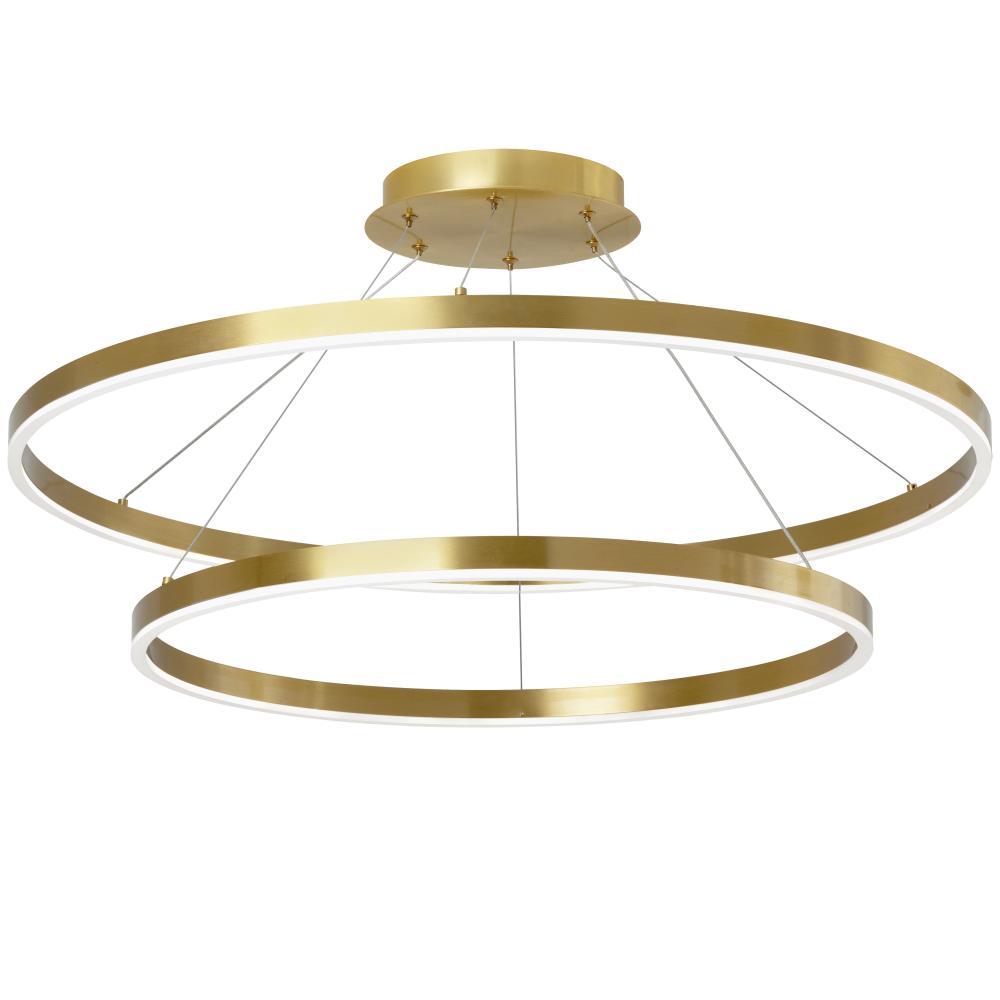 75W Chandelier, 5CCT, AGB