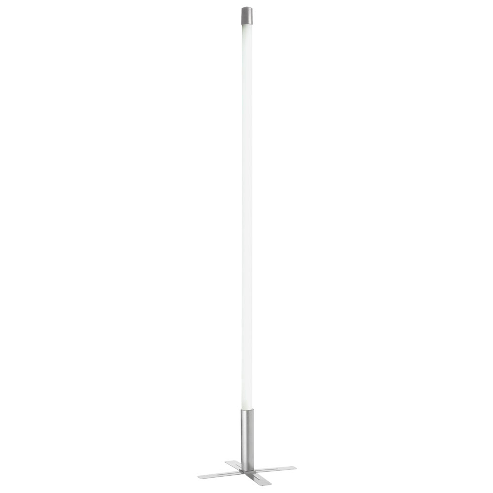 White 36W Indoor Fluorescent Lite Stik w/Stand