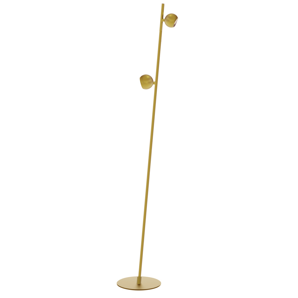 10.5W Floor Lamp, AGB