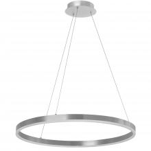 Dainolite CIR-2434C-5CCT-SV - 30W Chandelier, 5CCT, SV