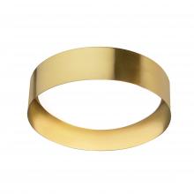 Dainolite CMN-1114LEDFH-AGB - 14W Flush Mount, AGB Metal Shade