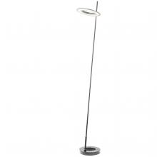 Dainolite FLY-6020LEDF-SC - 15W Floor Lamp, SC