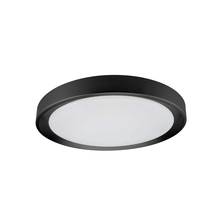 Dainolite FYN-1224LEDFH-SB - 24W 3CCT Flush Mount, SB w/ WH Diffuser