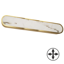 Dainolite WSH-3240LEDW-AGB - 40W Wall Sconce, AGB w/ Alabaster Diffuser