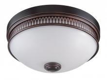 Nuvo 62/322 - Harper - LED Flush Mount