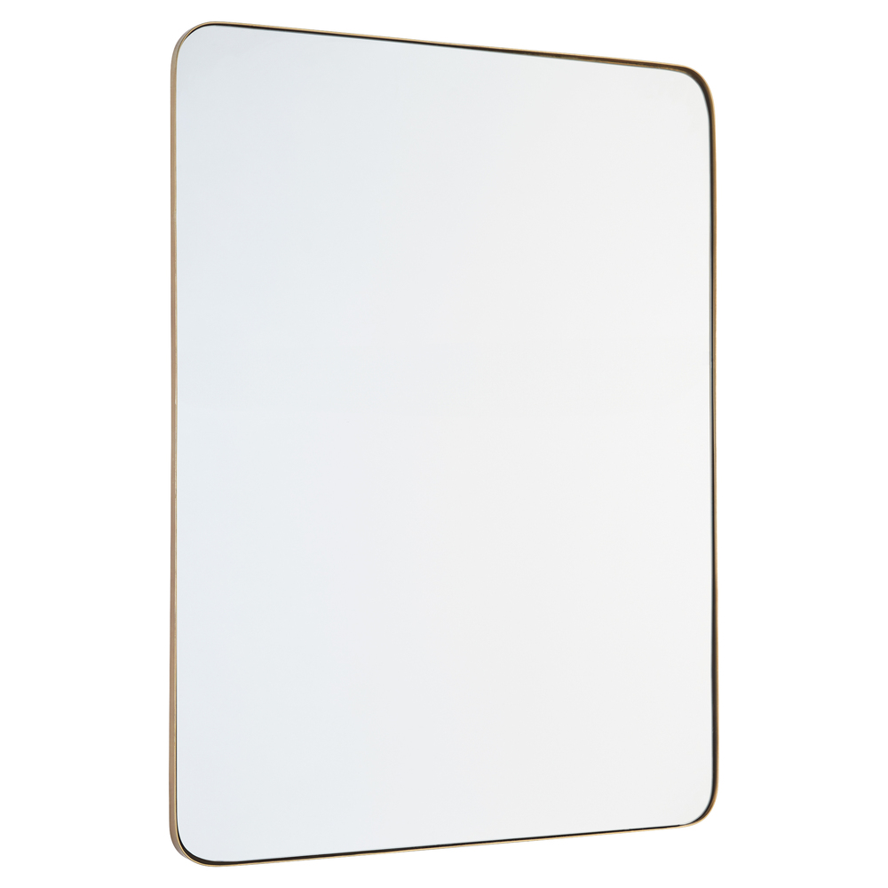 30x40 STADIUM MIRROR -GLD
