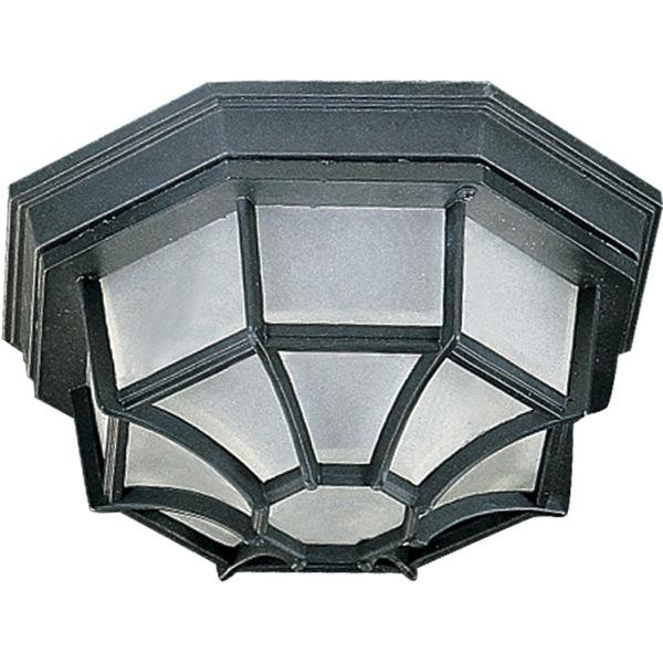 1LT CAST ALUMINM FL/MT-BK