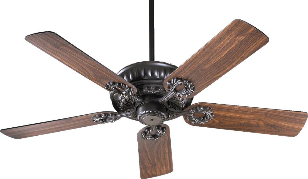 52" 5BL EMPRESS FAN - OW