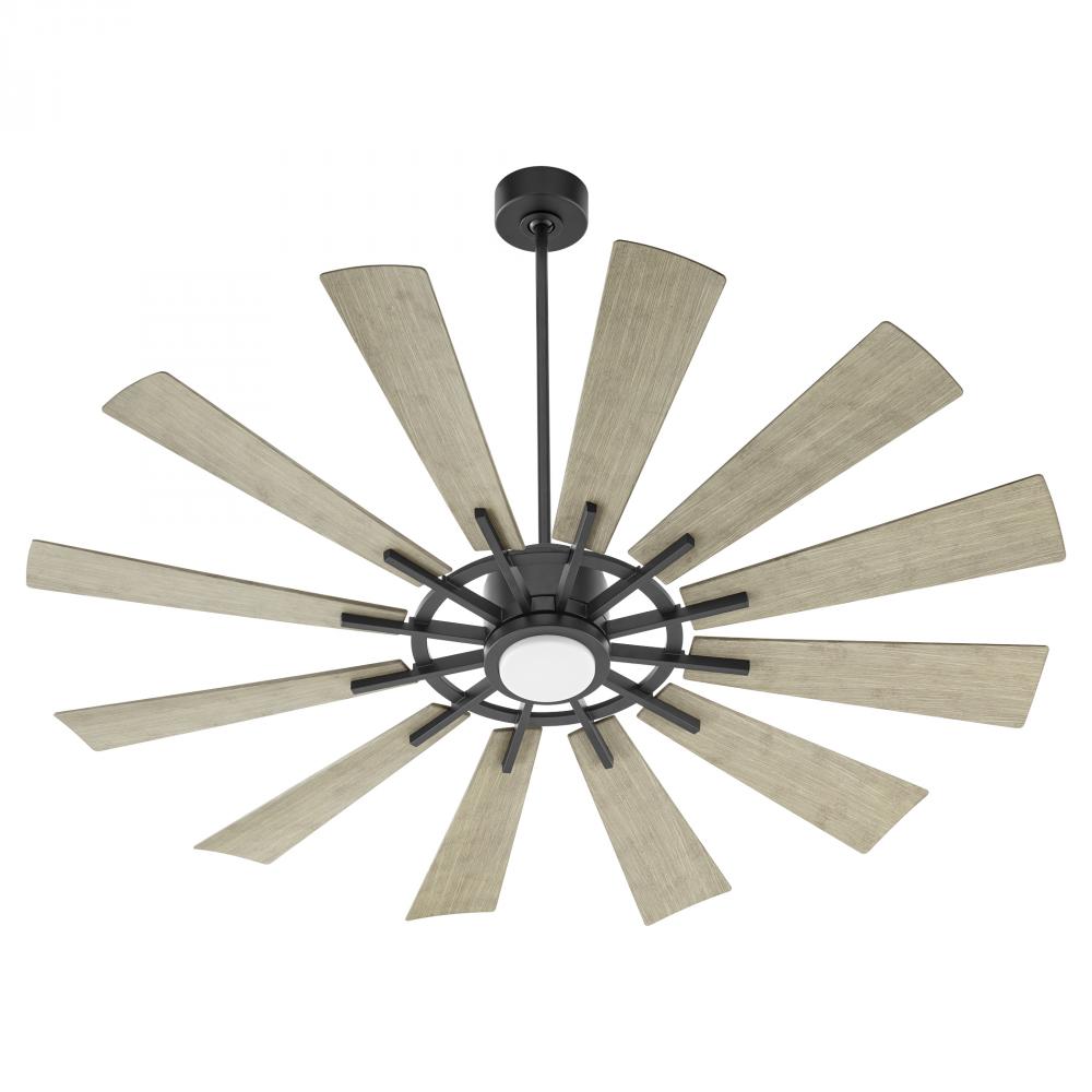 CIRQUE 60" FAN - MB/WG