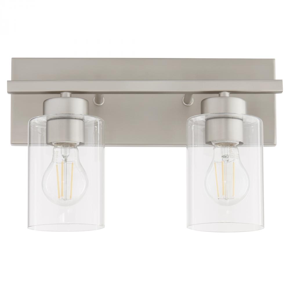 CARTER 2LT VANITY - STN