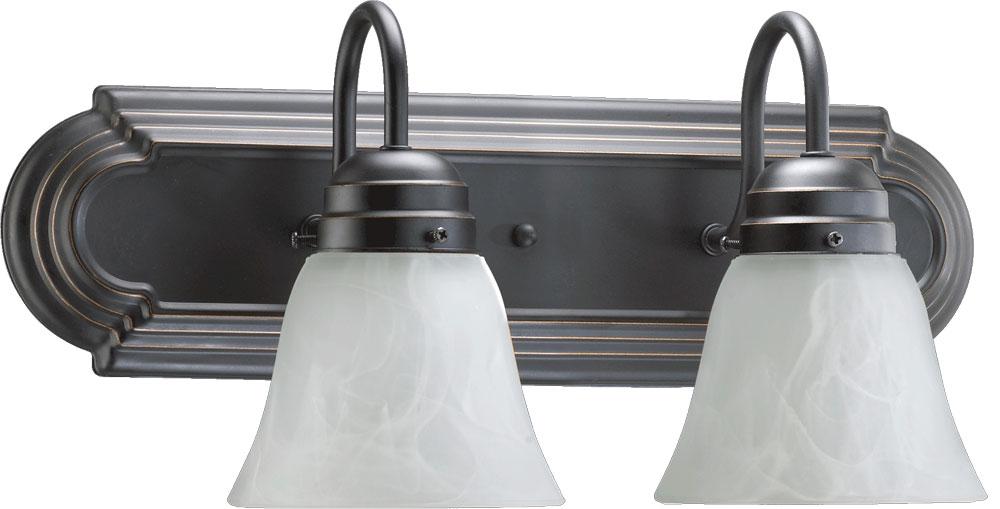 CAMPBELL 2LT VNTY W/ FAUX ALAB -OW