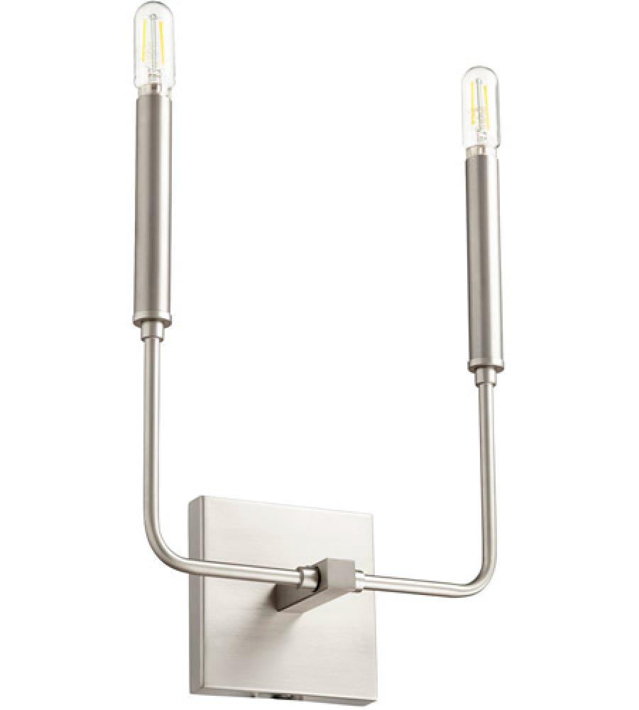 Lacy 2LT Wall MT - STN