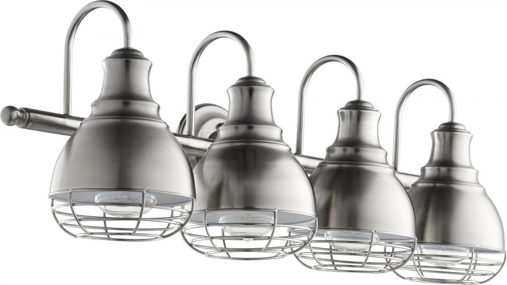 ARBOR 4LT VANITY - STN