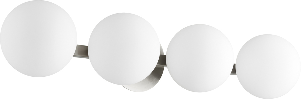 4LT GLOBE VANITY - STN