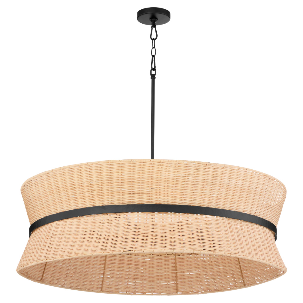 FAIRVIEW 8LT PENDANT - MB