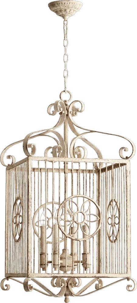 4Lt Box Birdcage - Pw